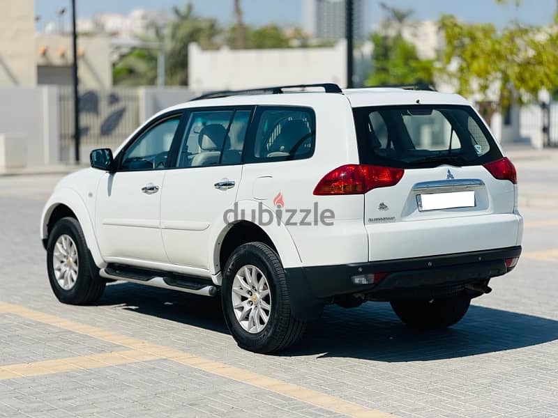 Mitsubishi Pajero Sport 2012 Model/Full option/For sale 4