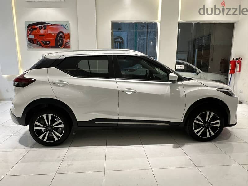 Nissan Kicks 2024 model for sale 1