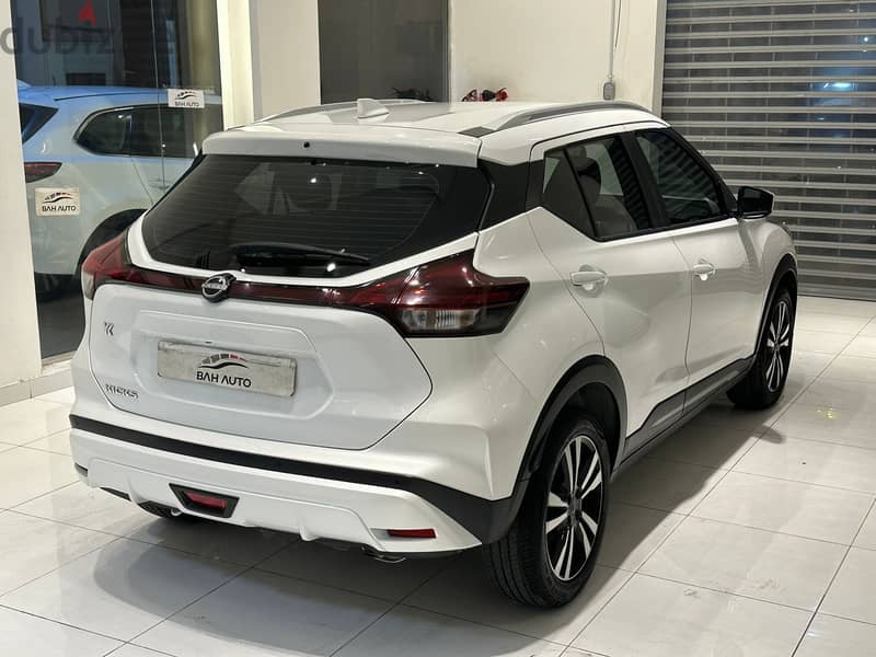 Nissan Kicks 2024 model for sale 2