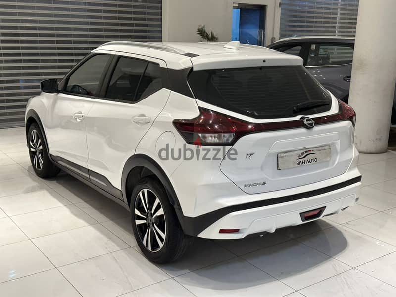 Nissan Kicks 2024 model for sale 3