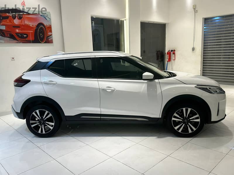 Nissan Kicks 2024 model for sale 5