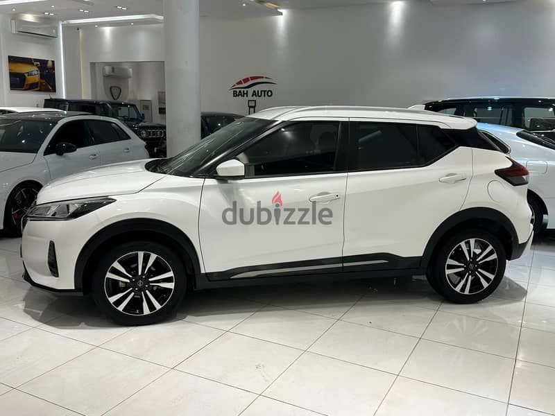 Nissan Kicks 2024 model for sale 8