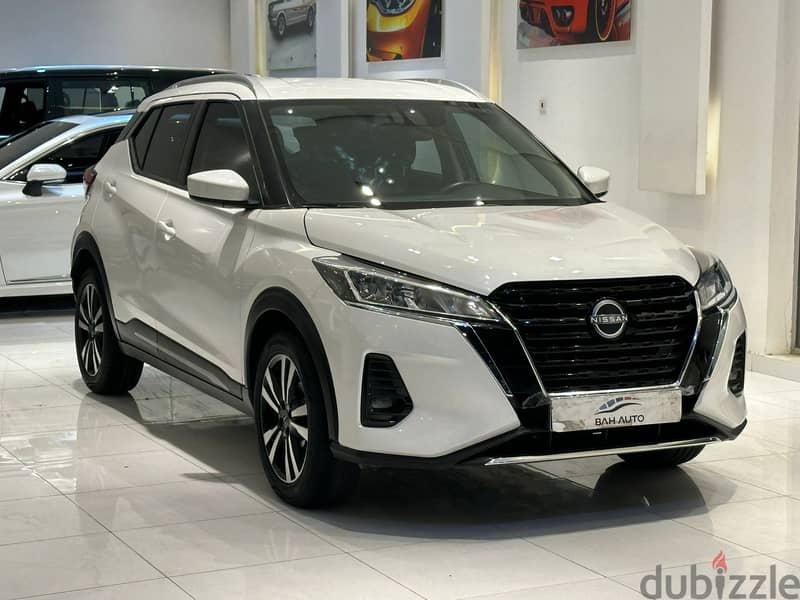 Nissan Kicks 2024 model for sale 11