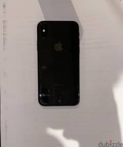 iPhone-X(10)(Black) 0