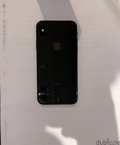 iPhone-X(10)(Black)