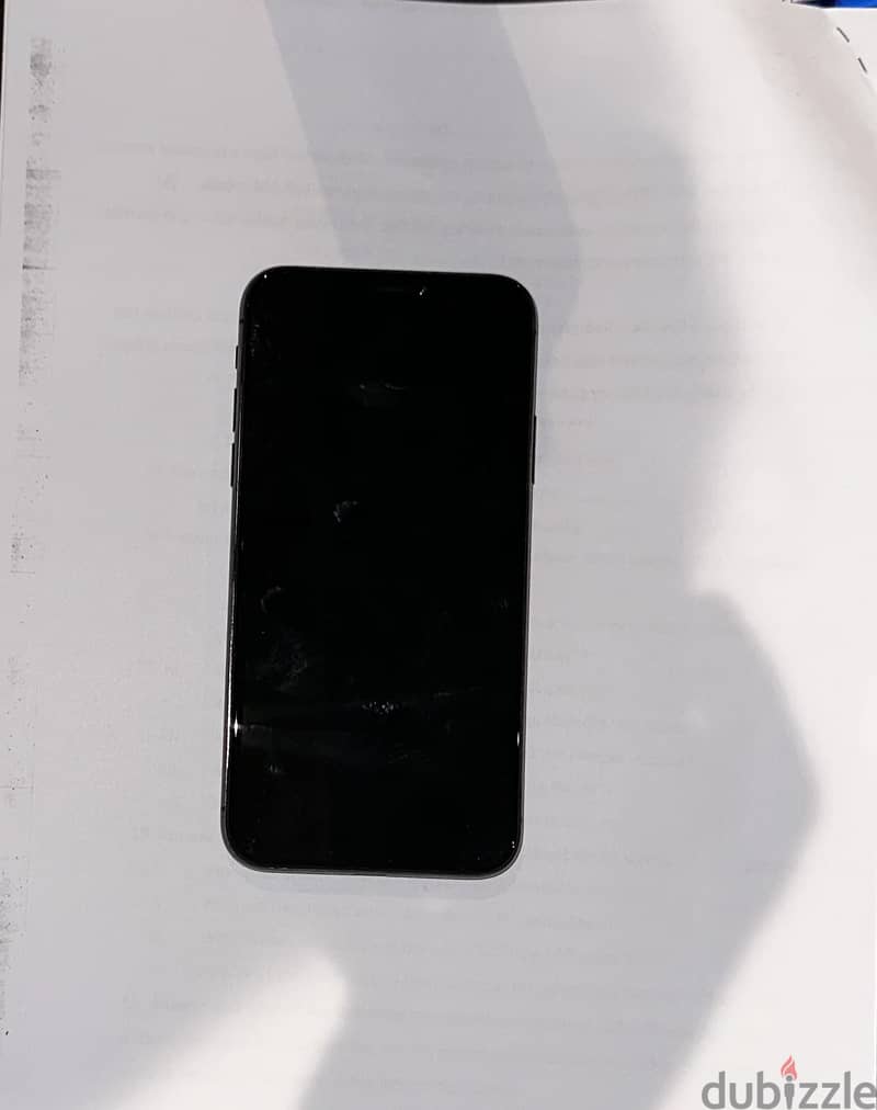 iPhone-X(10)(Black) 2