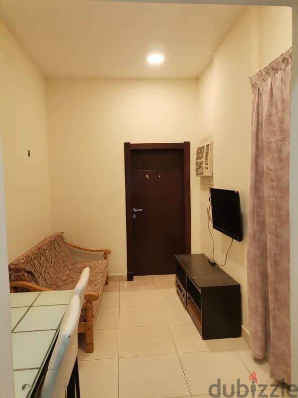 1 BHK flat for Rent with EWA Salmaniya 0