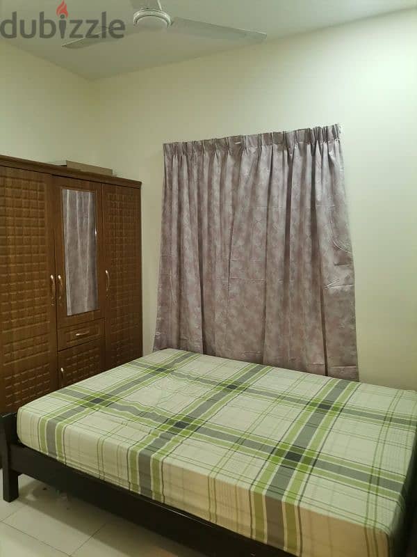 1 BHK flat for Rent with EWA Salmaniya 4