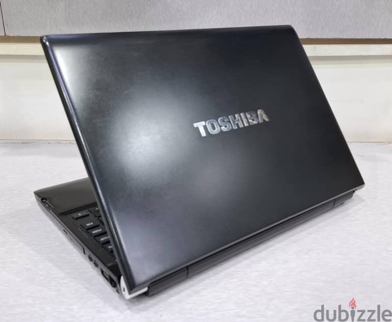 Toshiba Core i7 Laptop 8GB RAM + 256GB SSD 14" HD Display Price 45/-BD 5