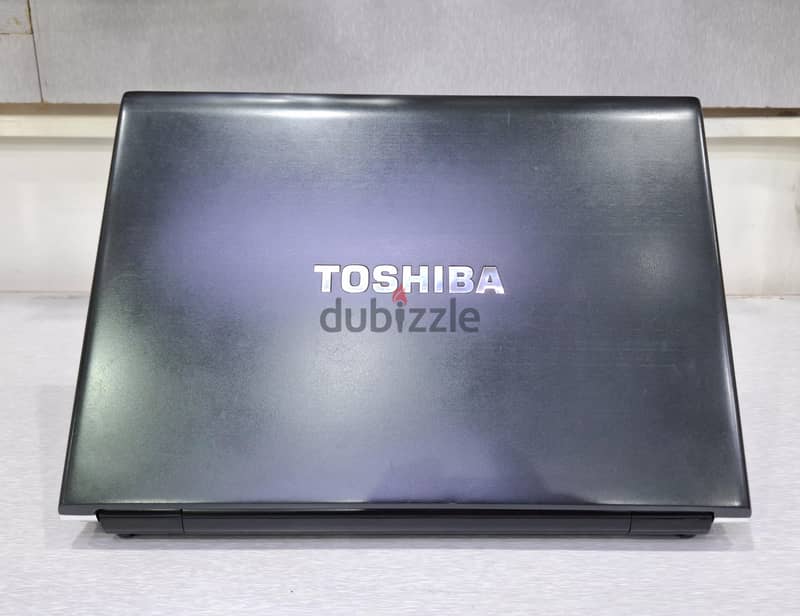 Toshiba Core i7 Laptop 8GB RAM + 256GB SSD 14" HD Display Price 45/-BD 7