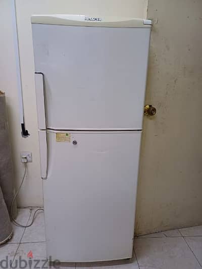 Hitachi refrigerator-freezer