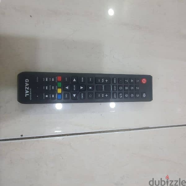 Gazal Android 55 inch 4k uhd smart ( 10 days rare used with warranty ) 5