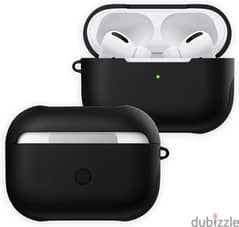 Apple Airpods Pro With Silicone Case Cover Compatible 0