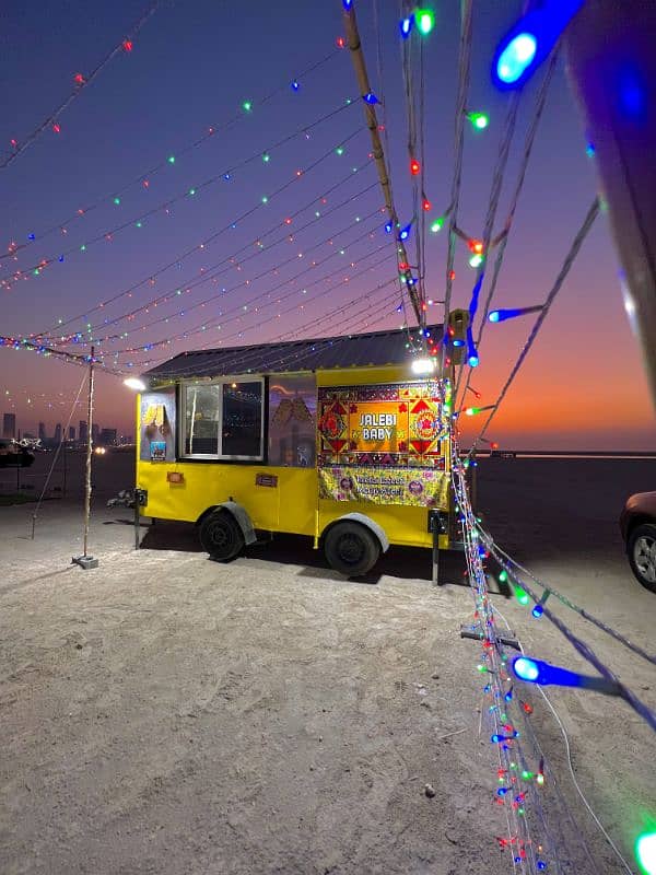 for Sale big food truck 3