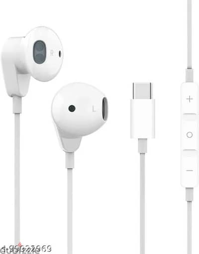 Iphone Type C Earphones Very Good Sound Quality in Cheap rate