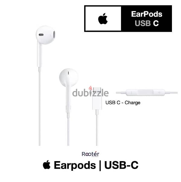 Iphone Type C Earphones Very Good Sound Quality in Cheap rate 1