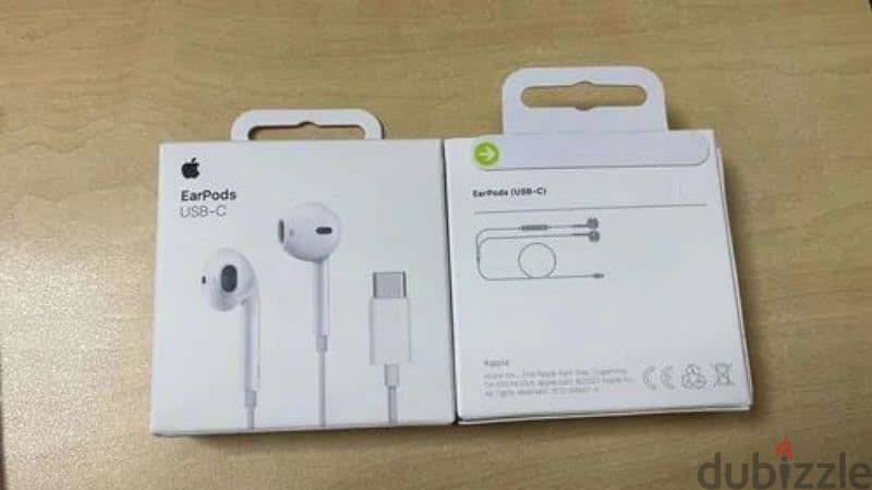 Iphone Type C Earphones Very Good Sound Quality in Cheap rate 2