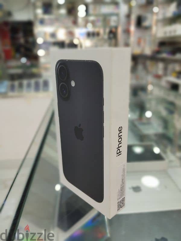 iphone 16 128 GB New 3