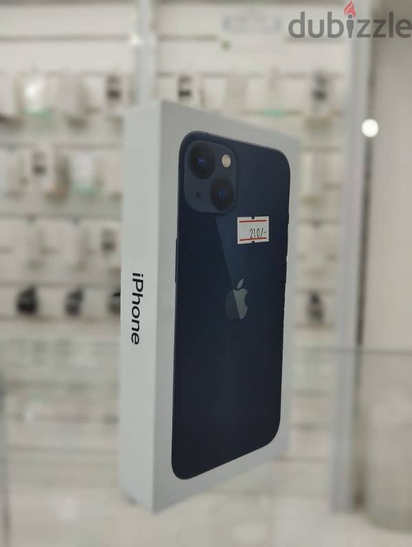 iPhone 13 128 GB New 0