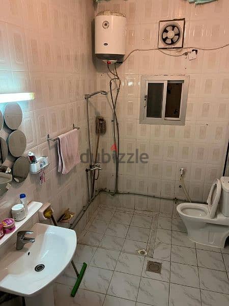 1Br flat for rent at 125 bhd. 5