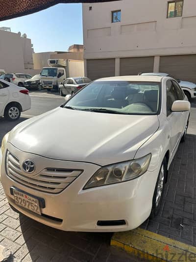 Toyota Camry 2008