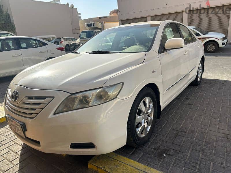 Toyota Camry 2008 1