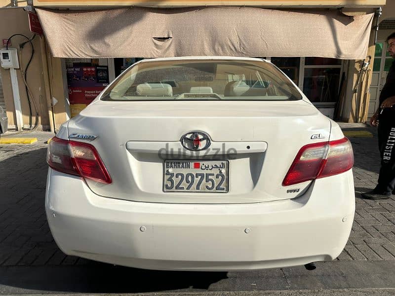 Toyota Camry 2008 3