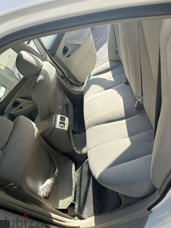 Toyota Camry 2008 5