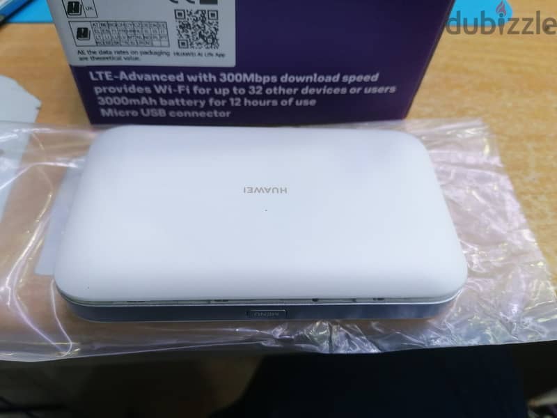 New 4G+ MiFi For Sale 1