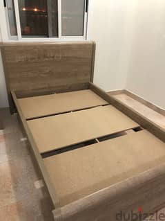 New Twin Bed 120x200 for sale 0