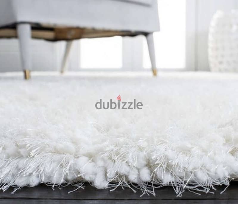 Furry carpets/2 sizes 5