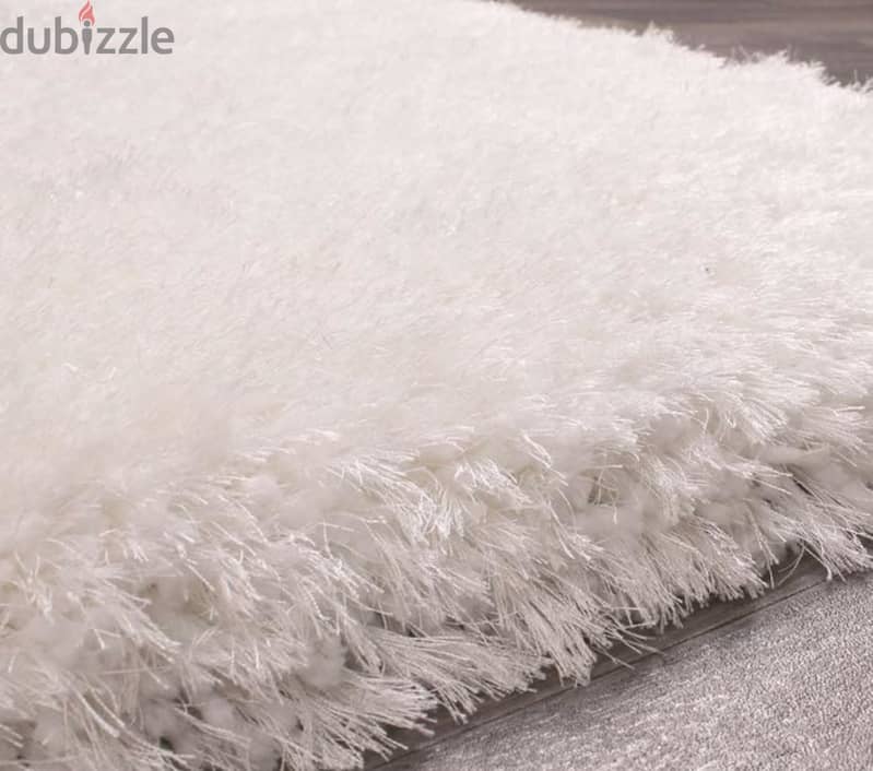 Furry carpets/2 sizes 7