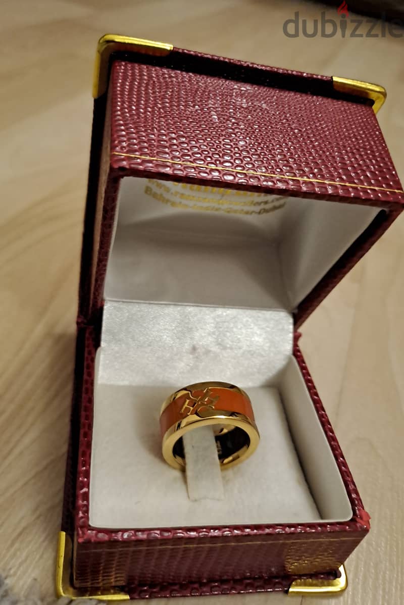 Used CH HC Women Ring 0