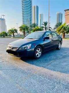 Honda Accord 2004 0