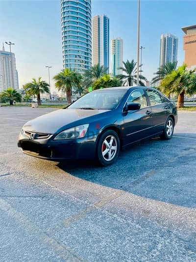 Honda Accord 2004