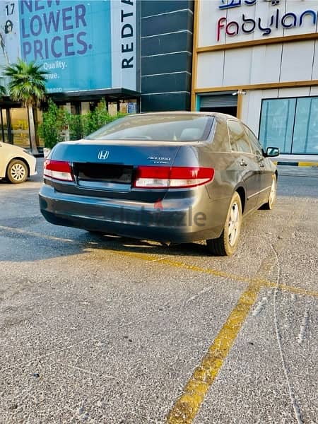 Honda Accord 2004 3