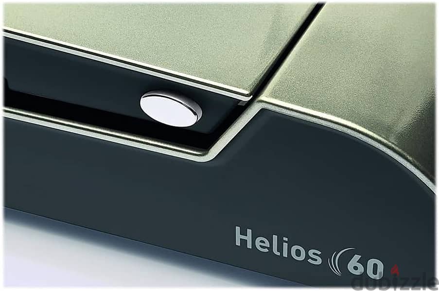 Fellowes Thermal Binding Machine, Helios 60 3