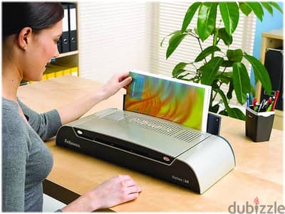 Fellowes Thermal Binding Machine, Helios 60