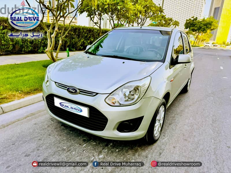 Ford Figo 2015 0