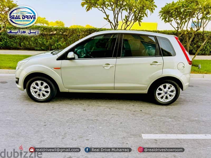 Ford Figo 2015 3