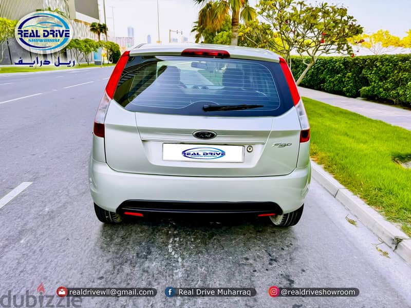 Ford Figo 2015 4