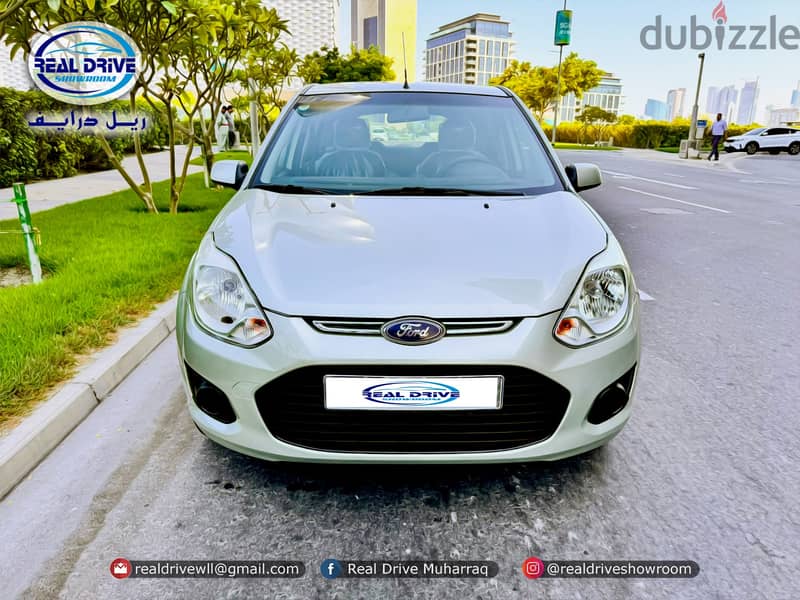 Ford Figo 2015 5