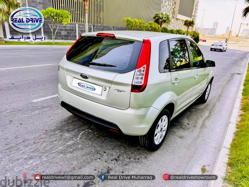 Ford Figo 2015 7