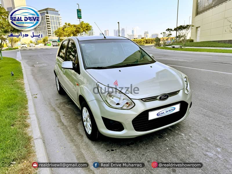 Ford Figo 2015 9