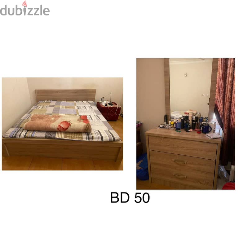 BED SET FOR SALE 0