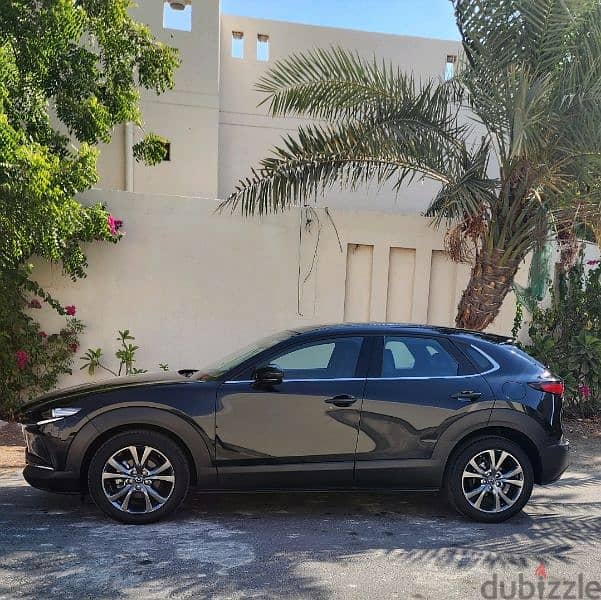 Mazda cx-30 model 2023 full option under warranty 3