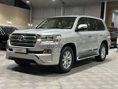 Toyota Land Cruiser 2016 0