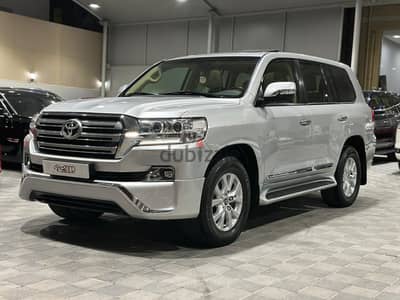 Toyota Land Cruiser 2016