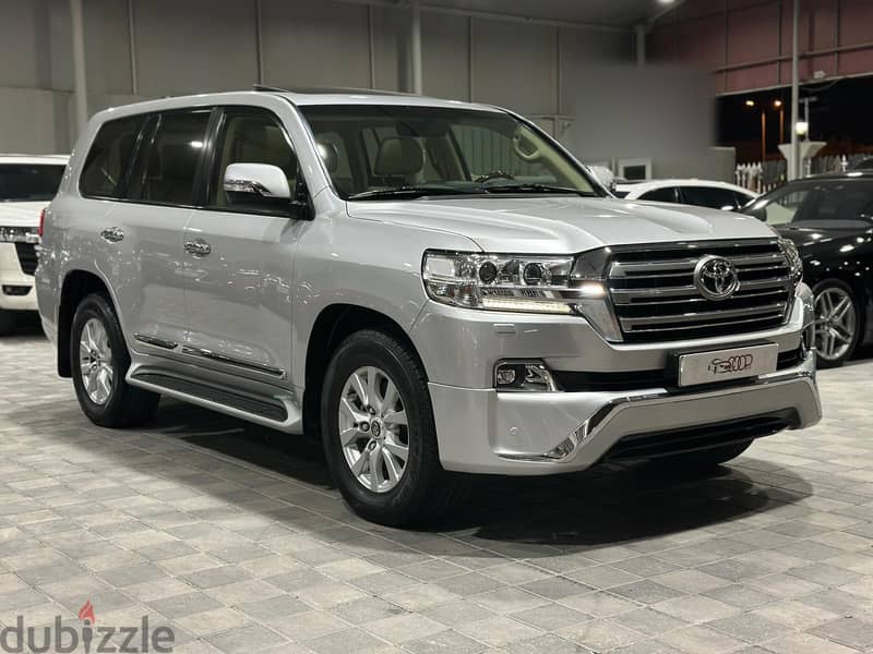 Toyota Land Cruiser 2016 2