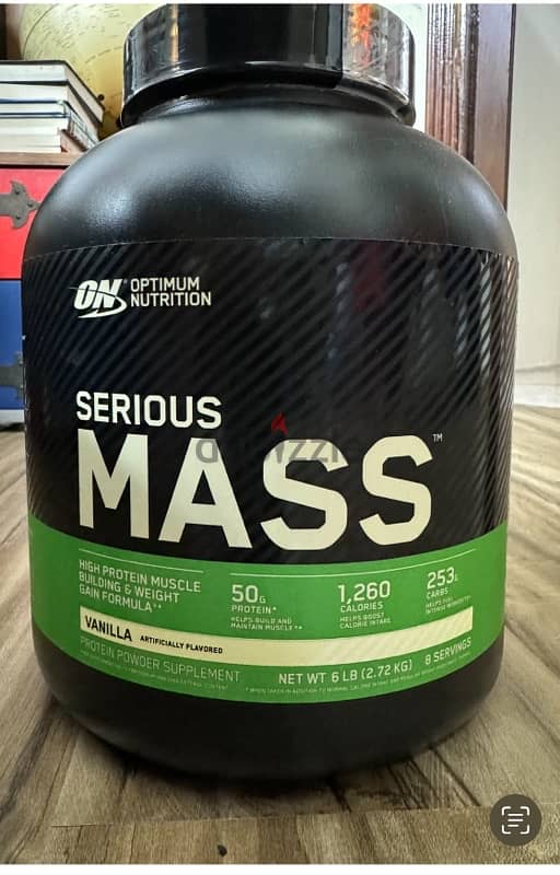 serious mass 0